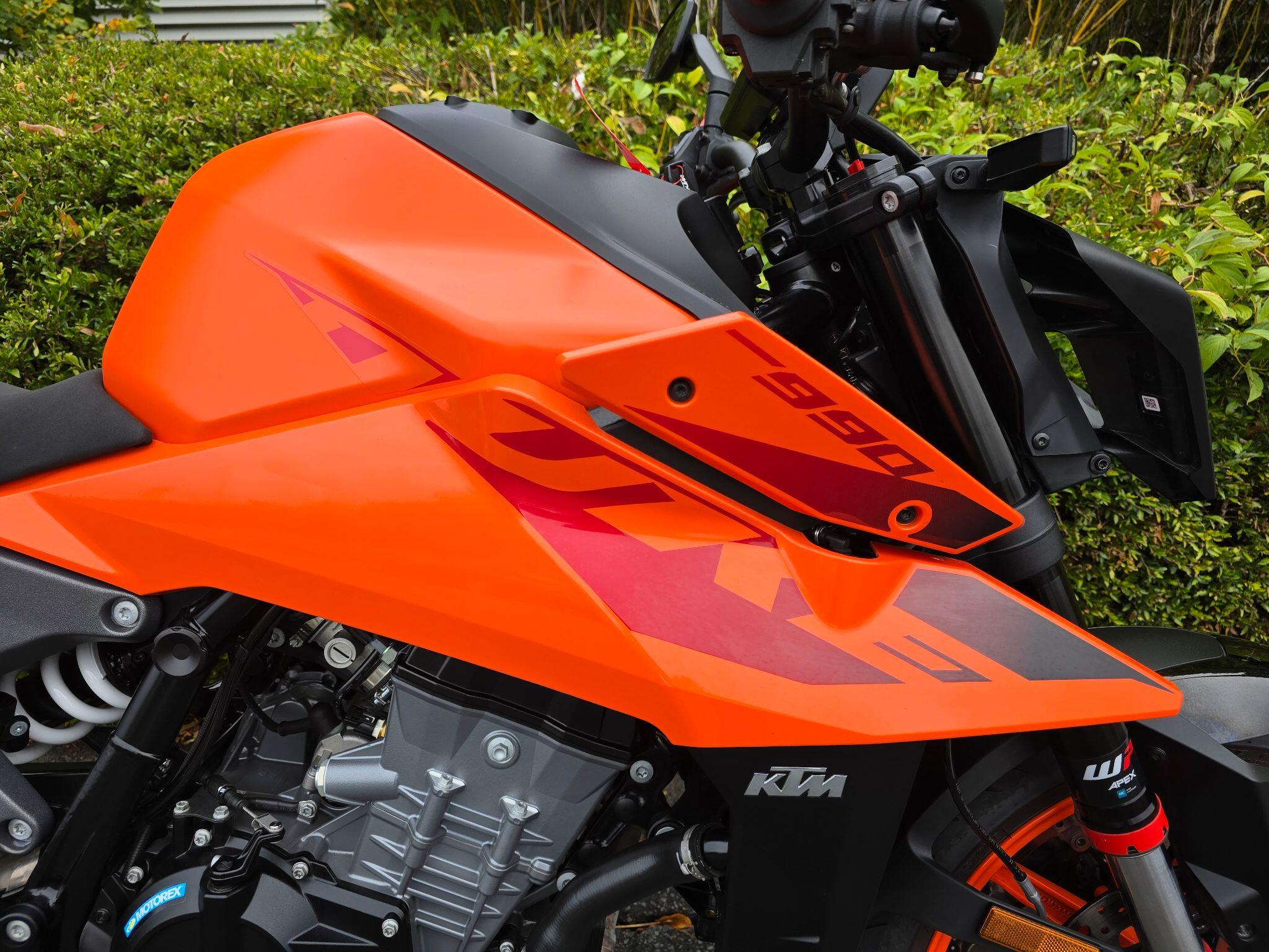 2024 24 Reg KTM 990 X-Ring Euro 5